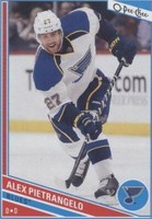 2013-14 O-Pee-Chee - Alex Pietrangelo #52