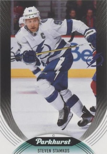 2020-21 Upper Deck Parkhurst - Steven Stamkos #271