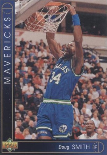 1993-94 Upper Deck - Doug Smith #263