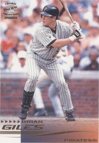 2000 Pacific Crown Collection - Brian Giles #219