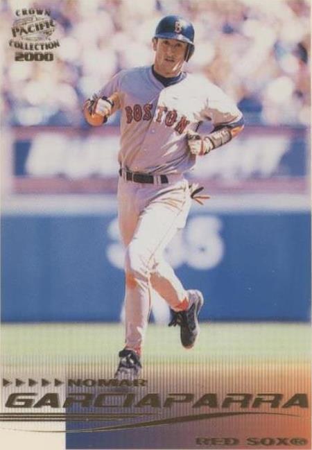2000 Pacific Crown Collection - Nomar Garciaparra #39