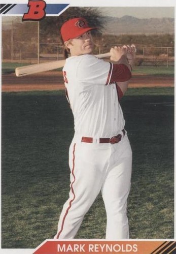 2010 Bowman - Mark Reynolds #BT5