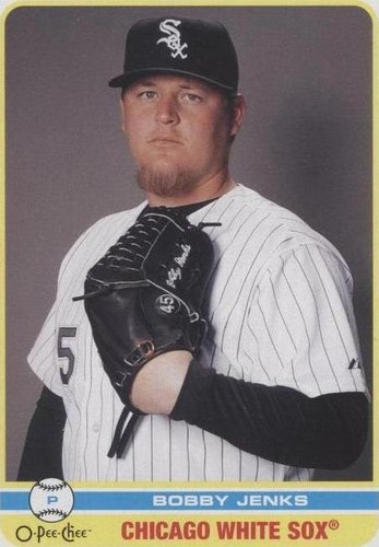 2009 O-Pee-Chee - Bobby Jenks #345