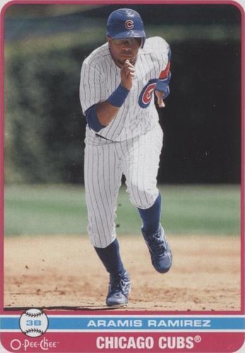 2009 O-Pee-Chee - Aramis Ramirez #280