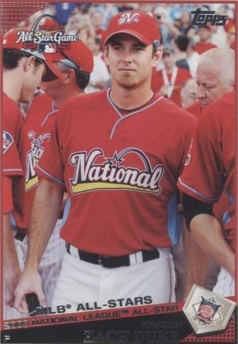 2009 Topps Updates & Highlights - Zach Duke #UH181