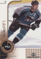 2002-03 Upper Deck MVP - Owen Nolan #152