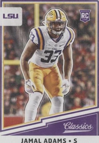 2017 Panini Classics Jamal Adams #243