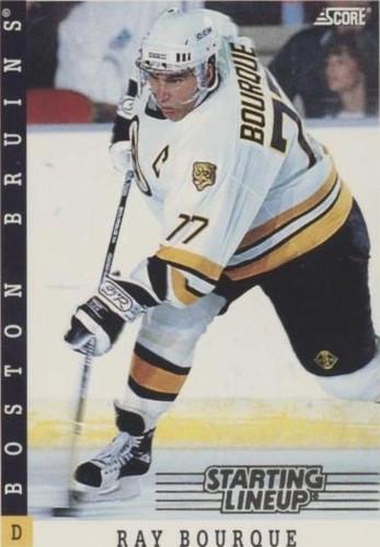 1993-94 Score - Ray Bourque #29