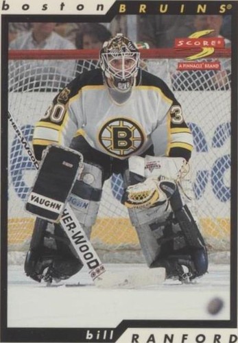 1996-97 Score - Bill Ranford #40