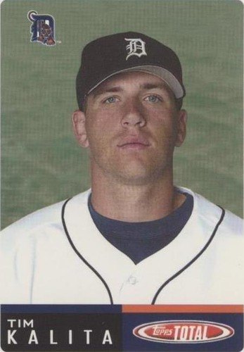 2002 Topps Total - Tim Kalita #577