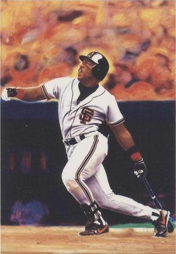 1989 Score - Kevin Mitchell #12