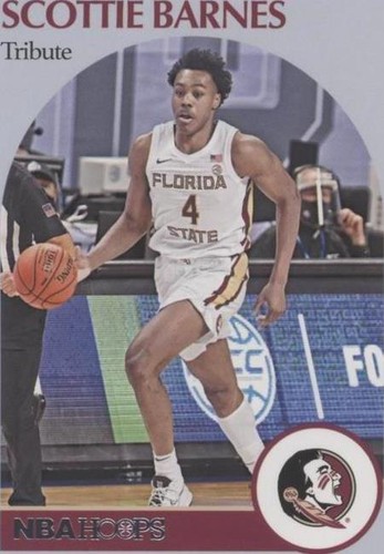 2021-22 Panini Chronicles Draft Picks - Scottie Barnes #57