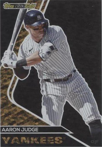 2023 Topps Update Series - Aaron Judge #BG-20