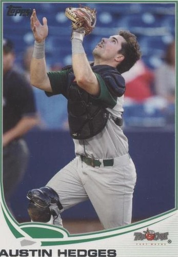 2013 Topps Pro Debut - Austin Hedges #116
