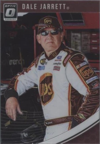 2019 Panini Donruss NASCAR - Dale Jarrett #51
