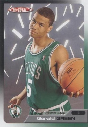 2005-06 Topps Total - Gerald Green #273