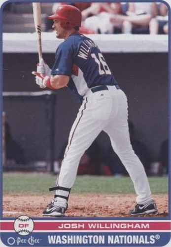 2009 O-Pee-Chee - Josh Willingham #309