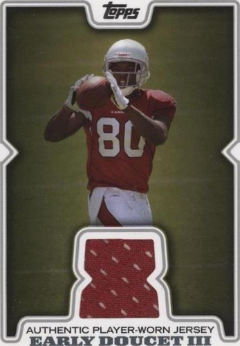 2008 Topps Early Doucet #R-ED
