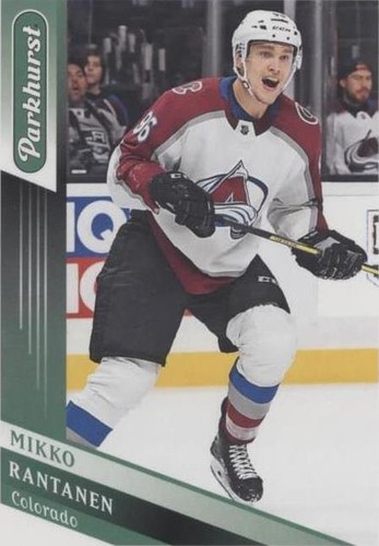 2019-20 Upper Deck Parkhurst - Mikko Rantanen #243