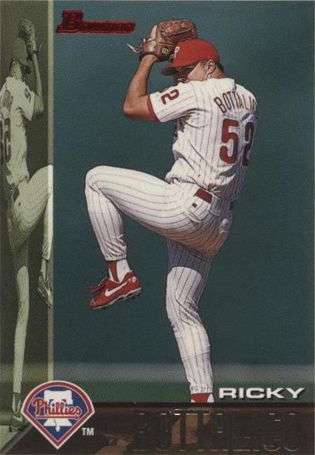 1995 Bowman - Ricky Bottalico #275