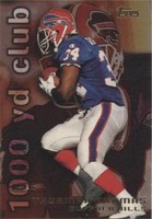 1995 Topps Thurman Thomas #21