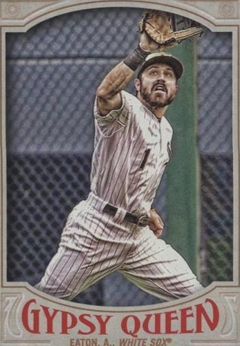 2016 Topps Gypsy Queen - Adam Eaton #285
