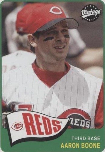 2003 Upper Deck Vintage - Aaron Boone #171
