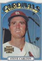 2002 Topps Archives - Steve Carlton #79