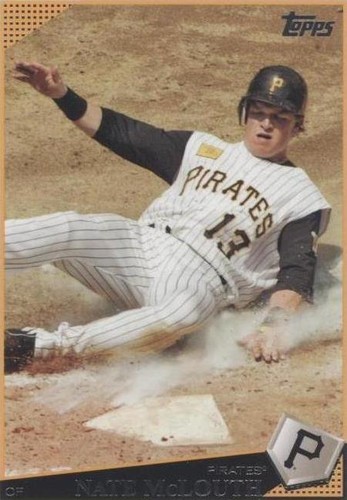 2009 Topps - Nate McLouth #15