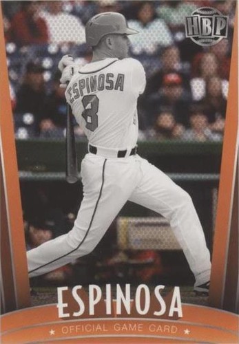 2017 Honus Bonus Fantasy Baseball Game - Danny Espinosa #109