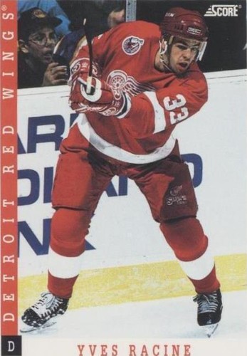 1993-94 Score - Yves Racine #264
