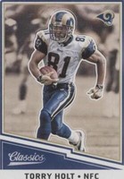 2017 Panini Classics Torry Holt #169