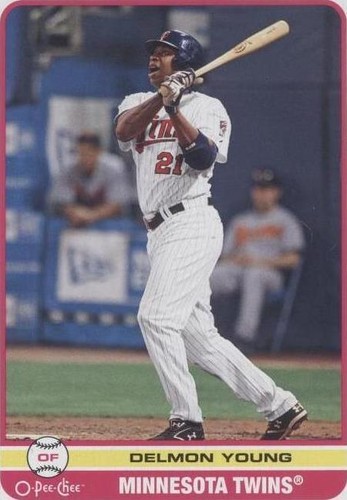 2009 O-Pee-Chee - Delmon Young #411