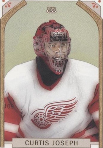 2003-04 Topps C55 - Curtis Joseph #109