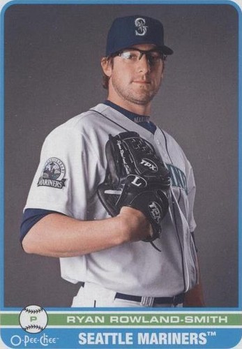 2009 O-Pee-Chee - Ryan Rowland-Smith #319