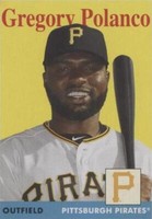2019 Topps Archives - Gregory Polanco #38