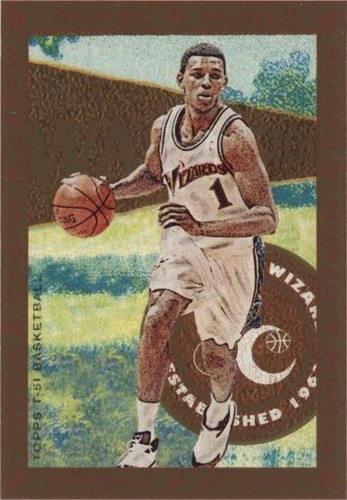 2008-09 Topps T-51 Murad - Nick Young #40