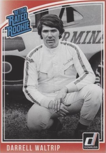 2019 Panini Donruss NASCAR - Darrell Waltrip #25