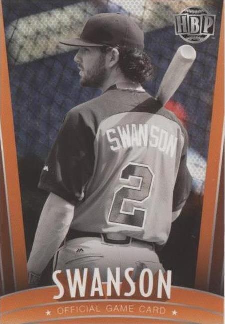 【非売品】Dansby Swanson直筆サイン入りポスター 非売品】Dansby Swanson直筆サイン入りポスター Dansby Swanson