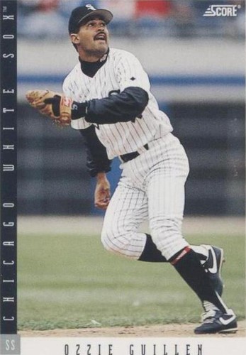 1993 Score - Ozzie Guillen #94