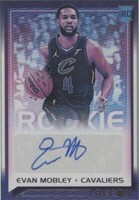 2021-22 Panini Recon - Evan Mobley #RRS-EVM