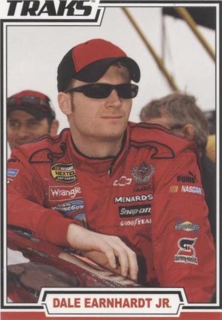 2006 Press Pass Traks - Dale Earnhardt Jr. #7