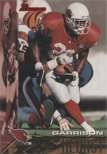 1995 Bowman Garrison Hearst #349