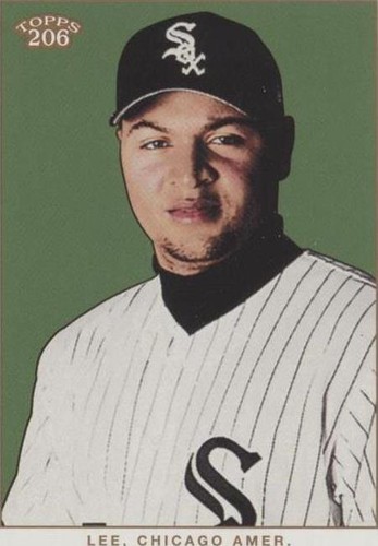 2002 Topps 206 - Carlos Lee #36