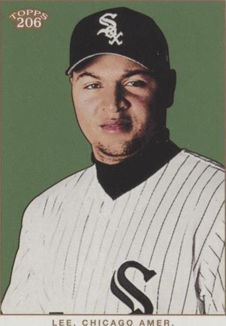 2002 Topps 206 - Carlos Lee #36