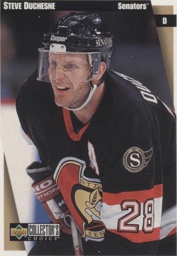 1997-98 Upper Deck Collector's Choice - Steve Duchesne #179