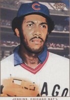 2002 Topps 206 - Fergie Jenkins #440