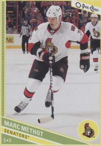 2013-14 O-Pee-Chee - Marc Methot #180