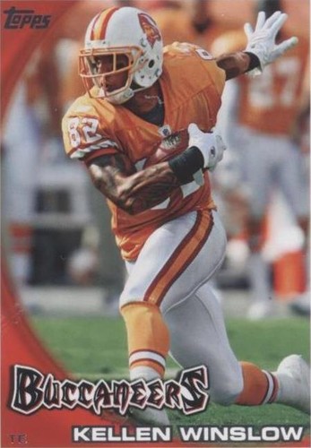 2010 Topps Kellen Winslow Jr. #286
