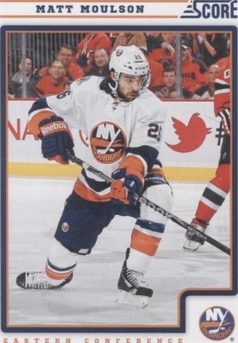2012-13 Score - Matt Moulson #300